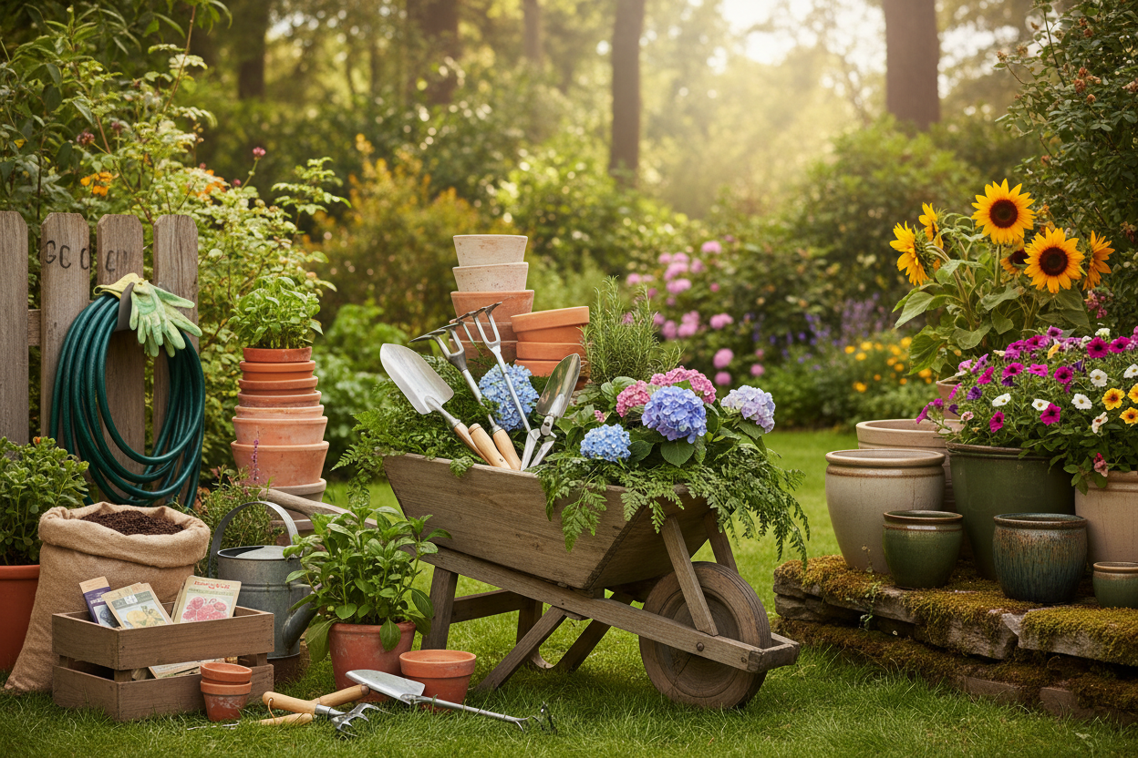 Gardening