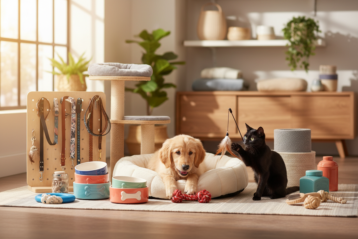 Pet Supplies