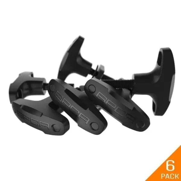 Jeep Wrangler Tie-Down Anchor PRO — Versatile Quick-Release