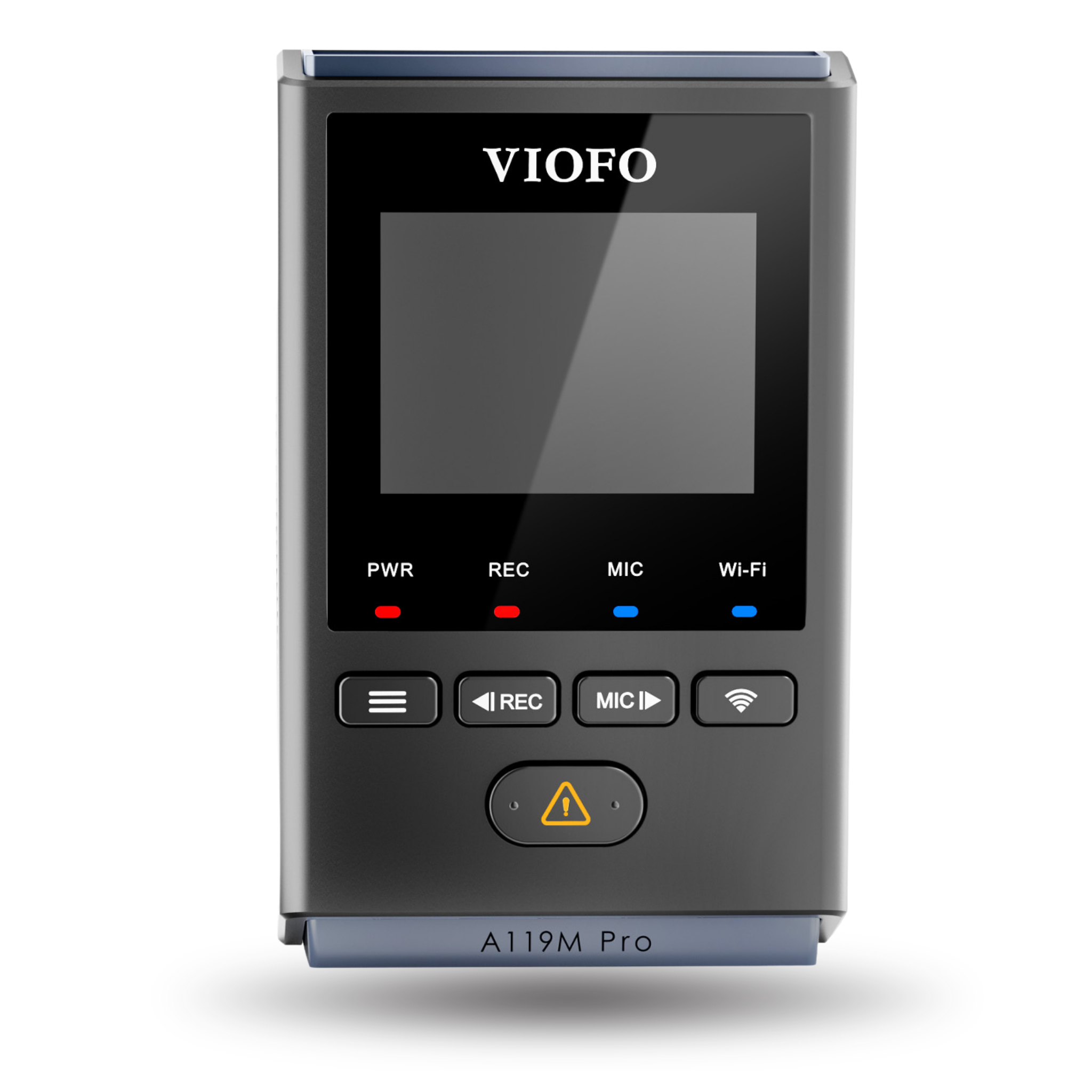 VIOFO A119M Pro 1CH 4K 30FPS HDR Dash Cam