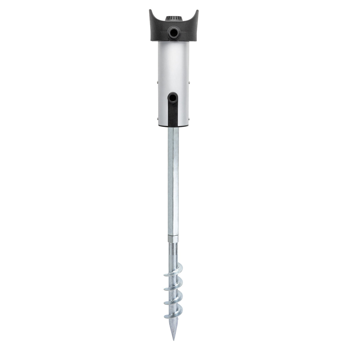 Retractable Hose Reel Ground Spike Mount 22544