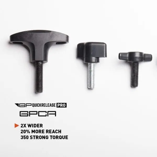 Jeep Wrangler Tie-Down Anchor PRO — Versatile Quick-Release