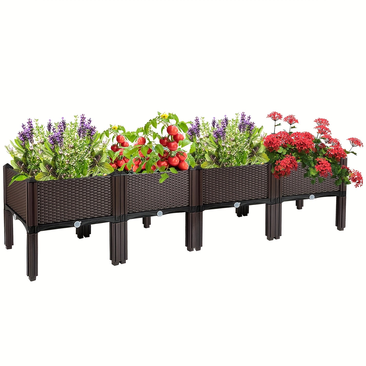 Raised Garden Planter with Legs