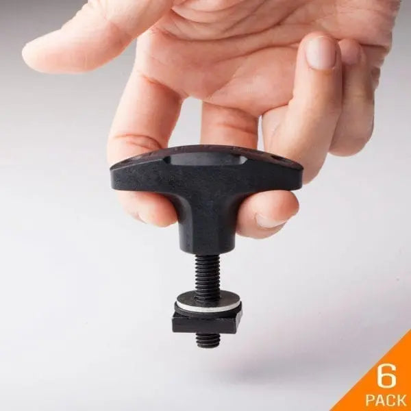 Jeep Wrangler Tie-Down Anchor PRO — Versatile Quick-Release