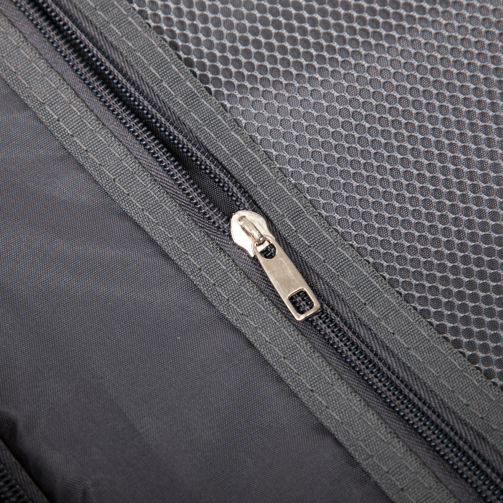 2 Pc PC Spinner Wheel Luggage Set with Gradient Color and Lock