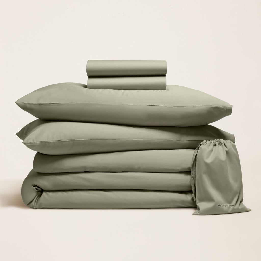 Luxe Australian Sateen Bedding Bundle