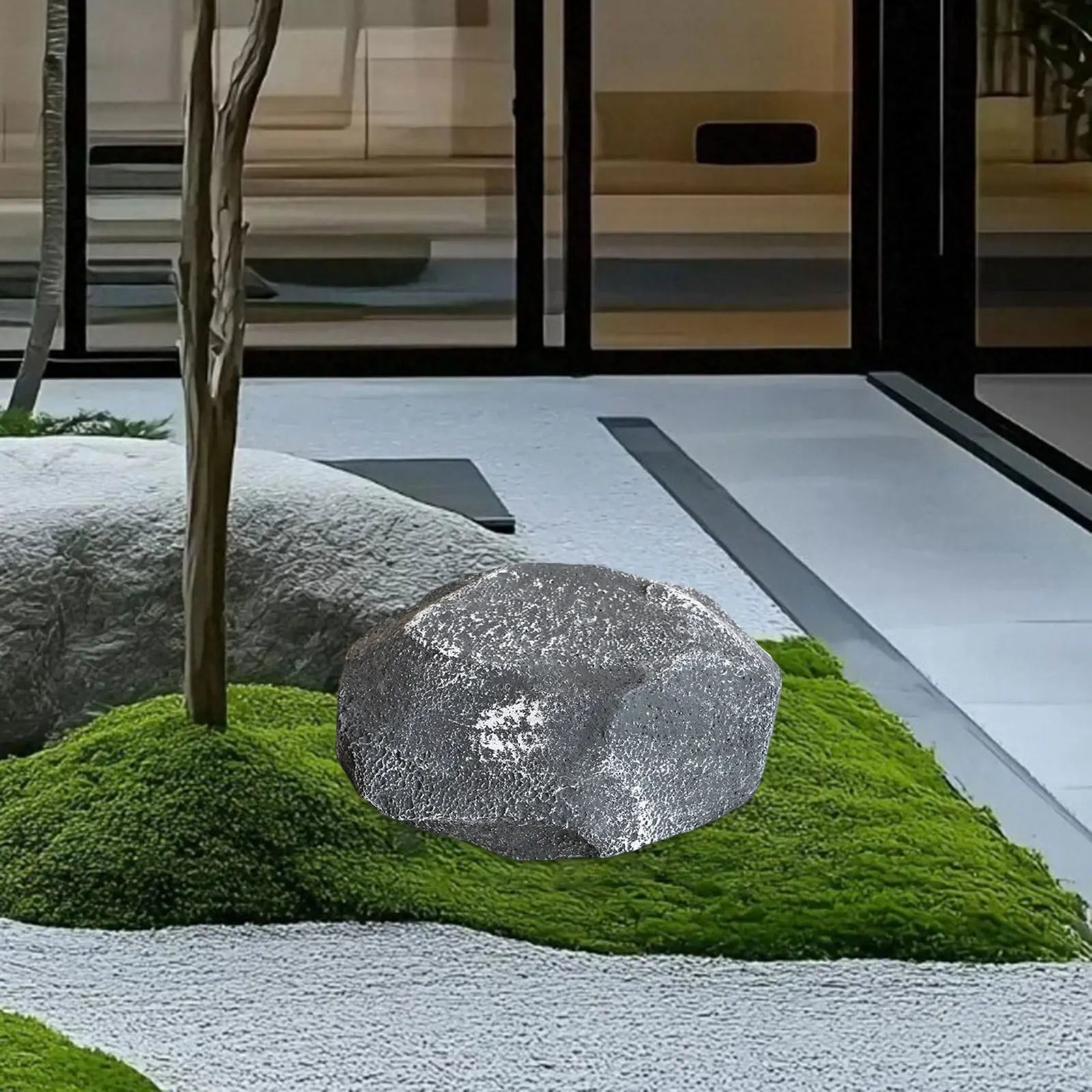 Artificial Rock