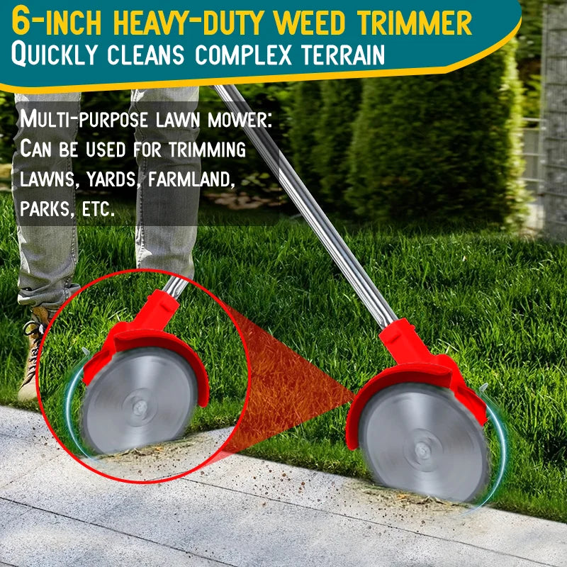New Arrival cordless multifunction weed eater
