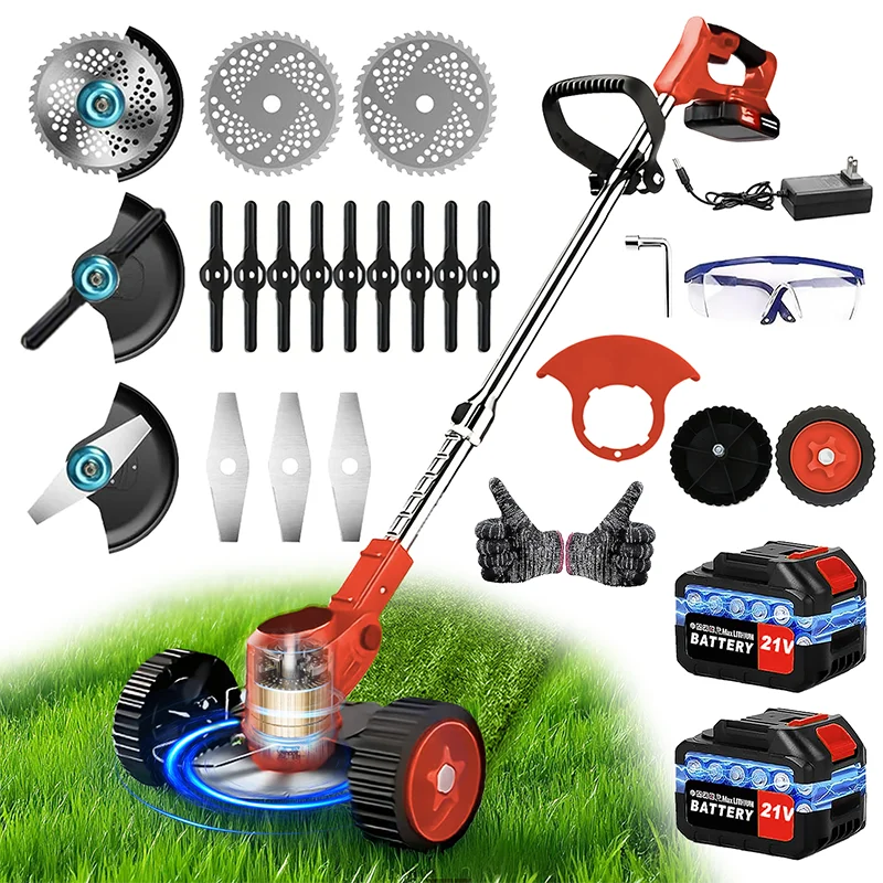 New Arrival cordless multifunction weed eater