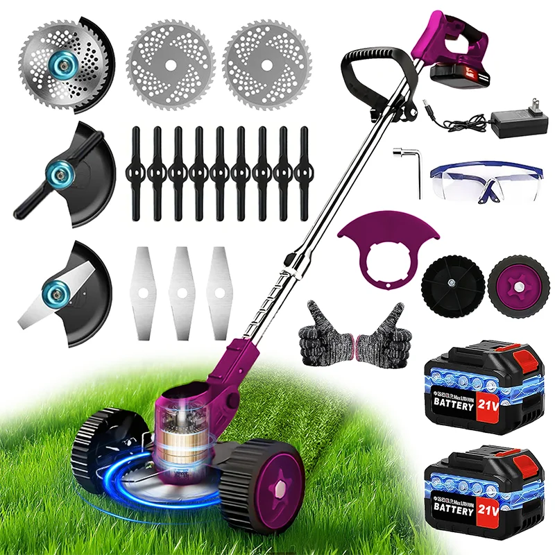 New Arrival cordless multifunction weed eater