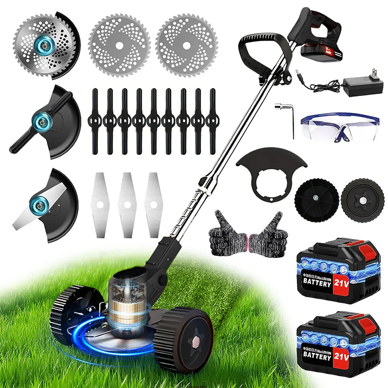 New Arrival cordless multifunction weed eater