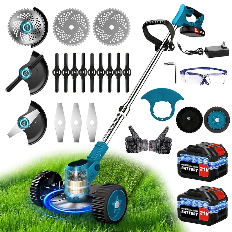 New Arrival cordless multifunction weed eater