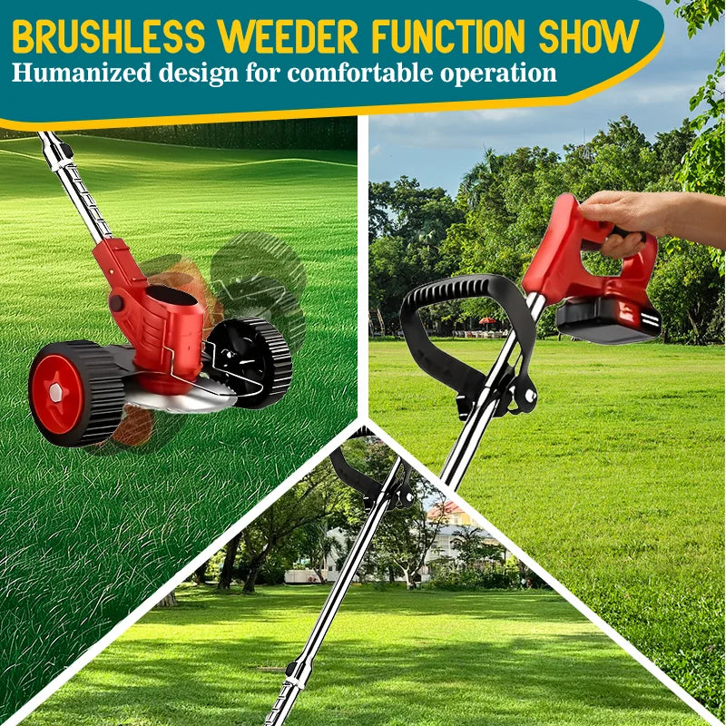 New Arrival cordless multifunction weed eater