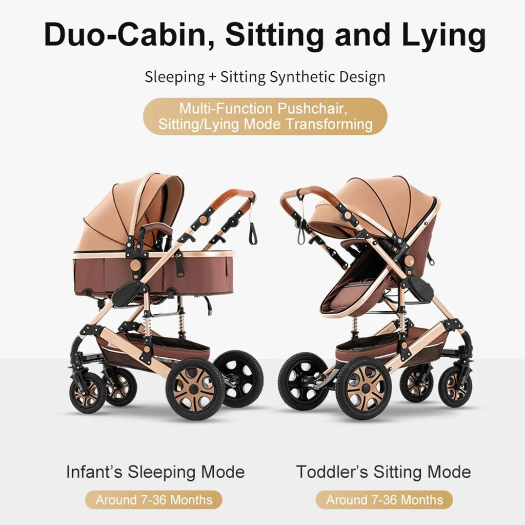 Infant Car Seat Combo Stroller Travel System