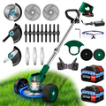 New Arrival cordless multifunction weed eater