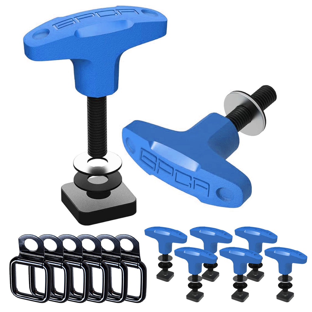 Jeep Wrangler Tie-Down Anchor PRO — Versatile Quick-Release