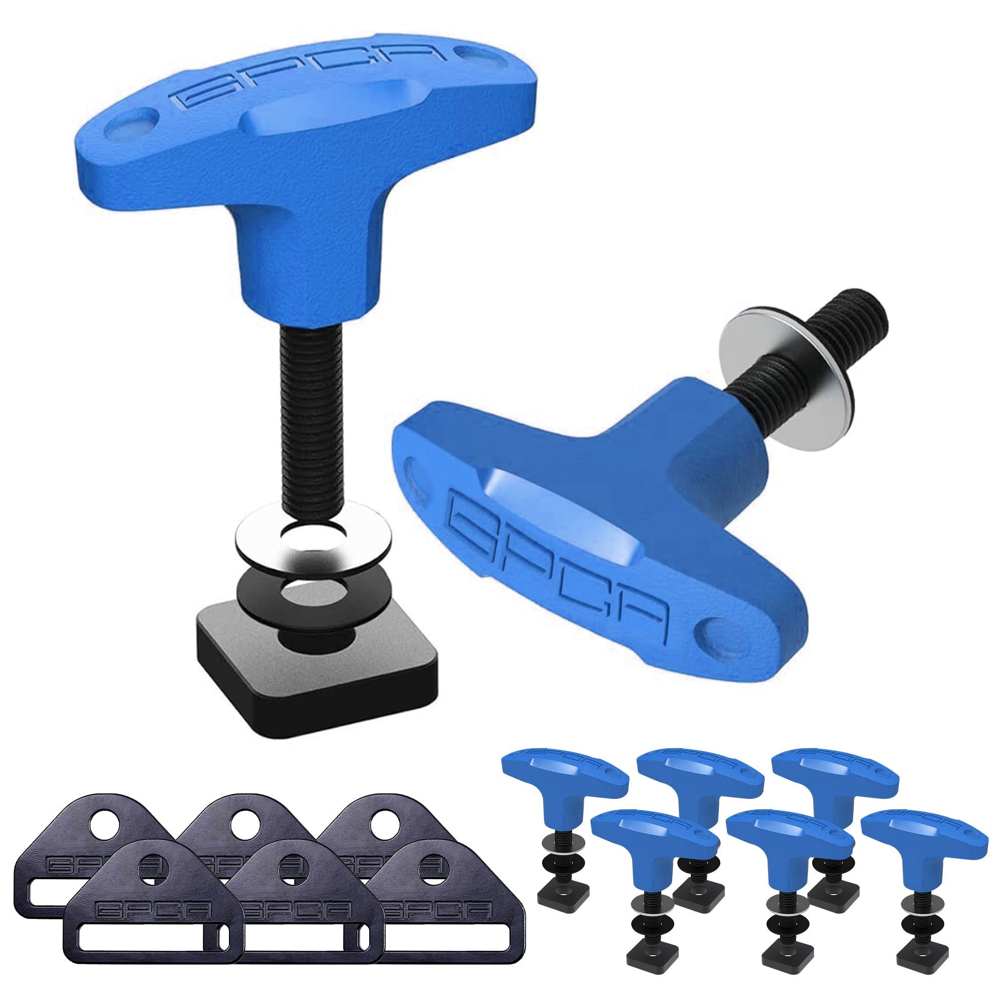 Jeep Wrangler Tie-Down Anchor PRO — Versatile Quick-Release