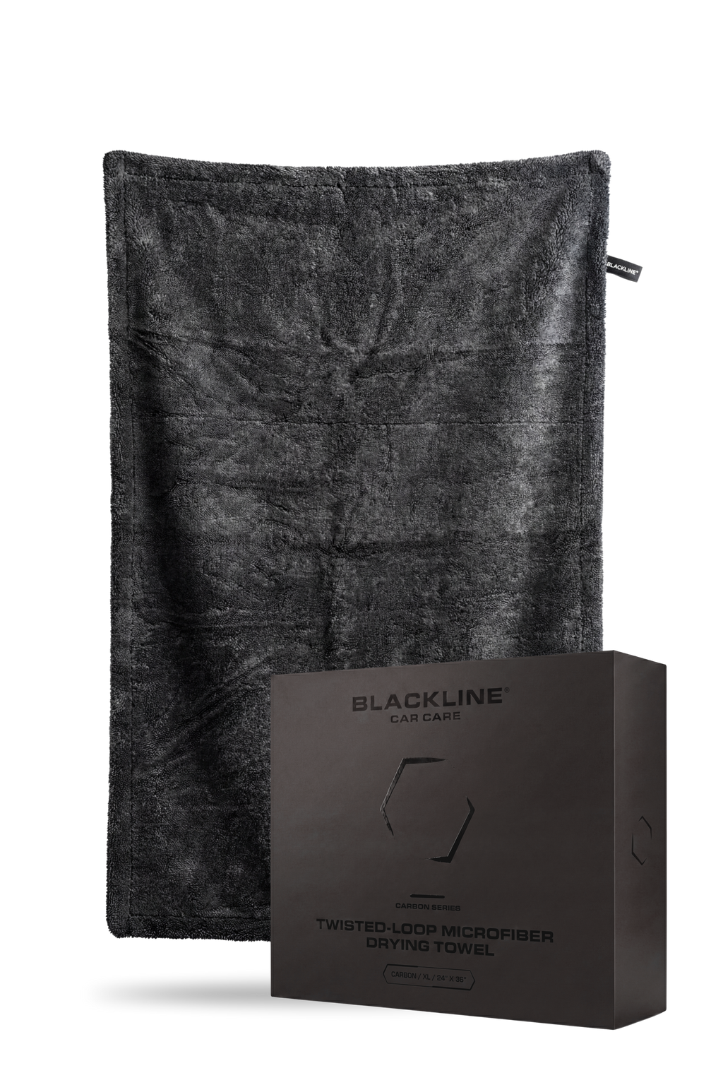 BLACKLINE® TWISTED-LOOP DRYING TOWEL