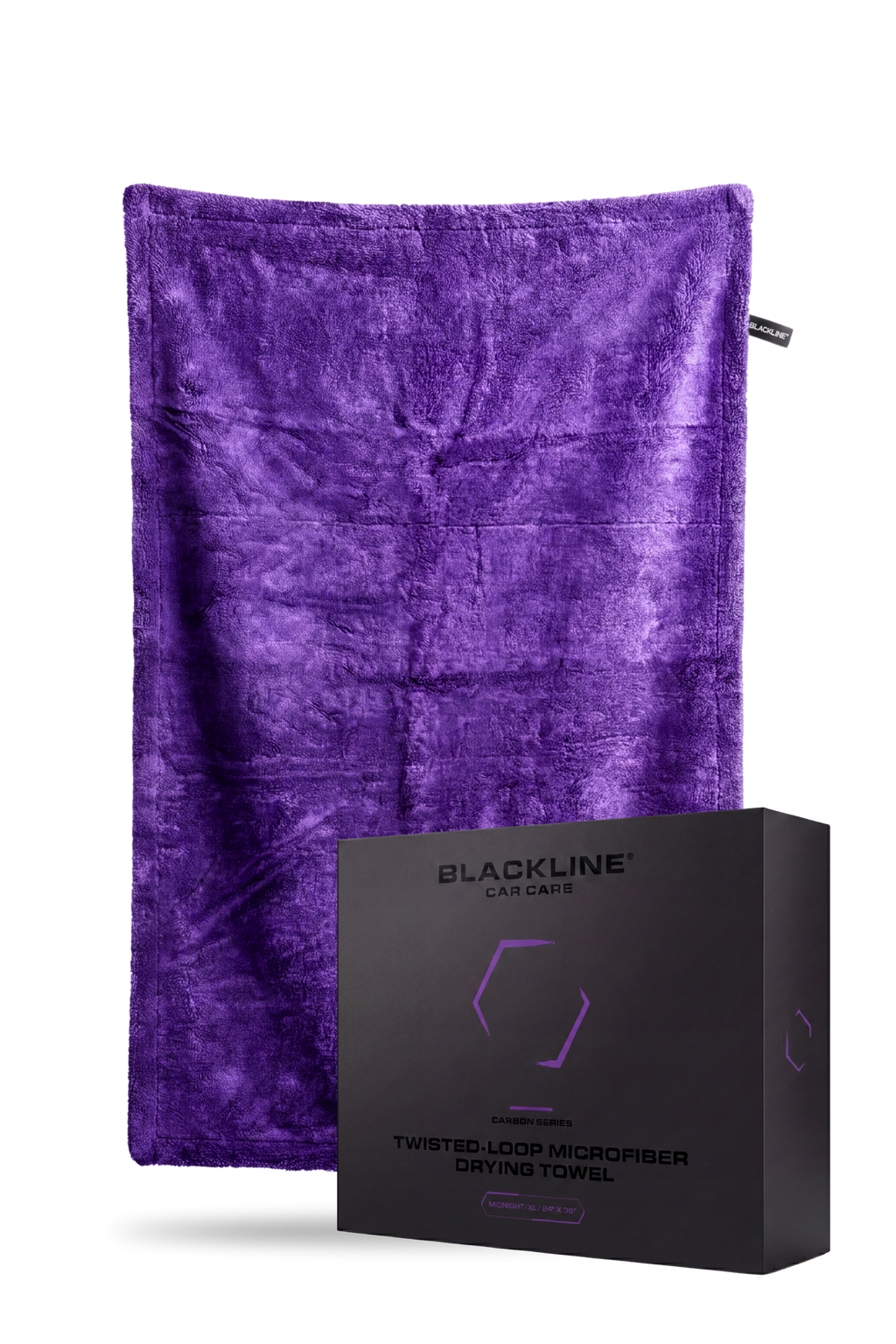 BLACKLINE® TWISTED-LOOP DRYING TOWEL