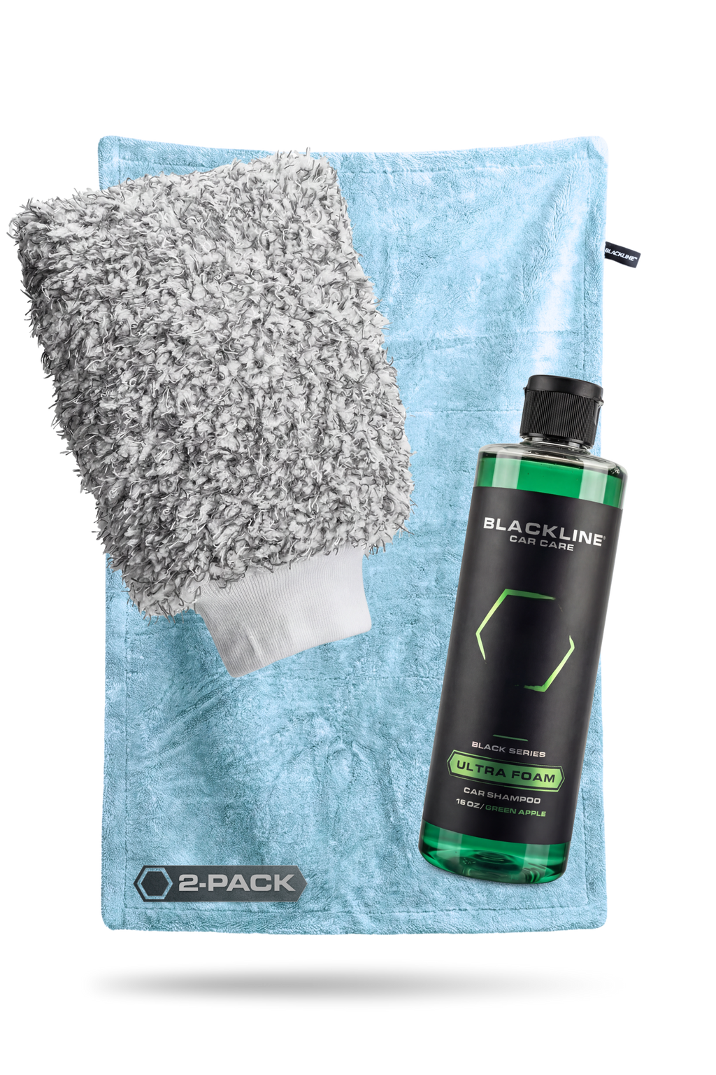 BLACKLINE® TWISTED-LOOP DRYING TOWEL