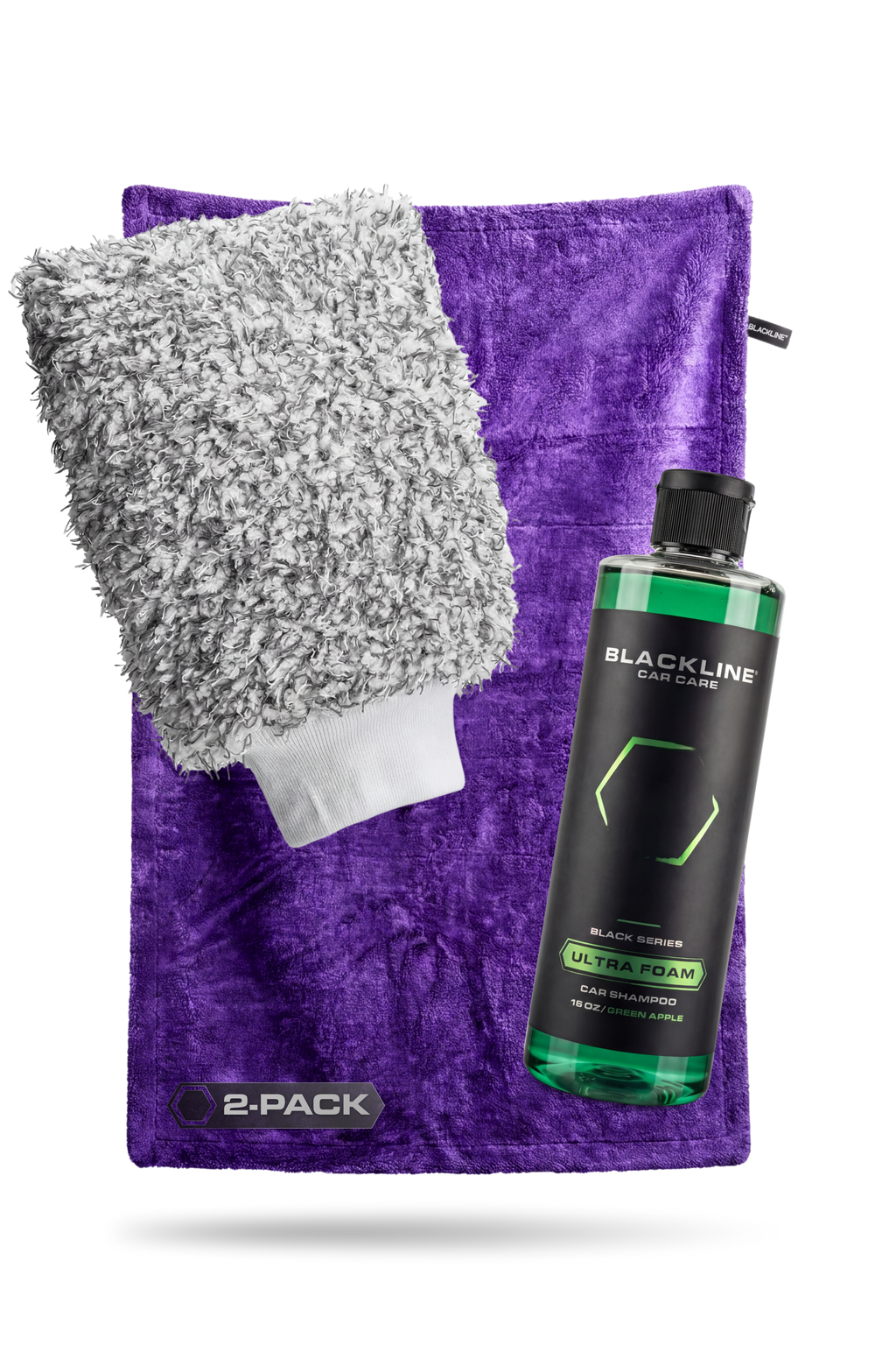 BLACKLINE® TWISTED-LOOP DRYING TOWEL