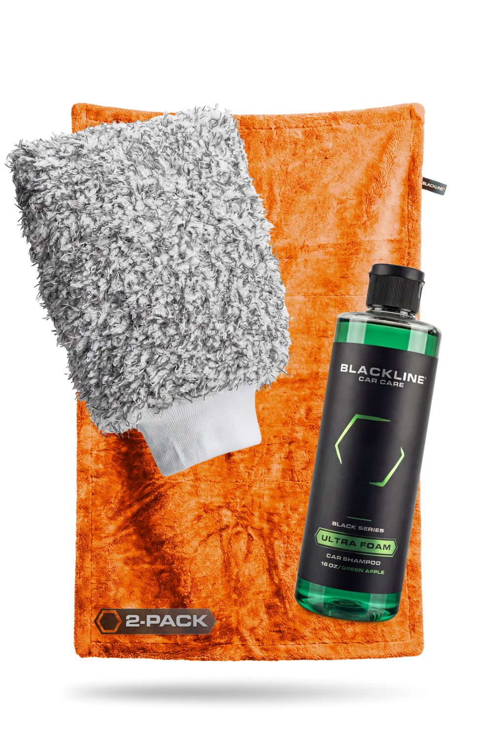 BLACKLINE® TWISTED-LOOP DRYING TOWEL