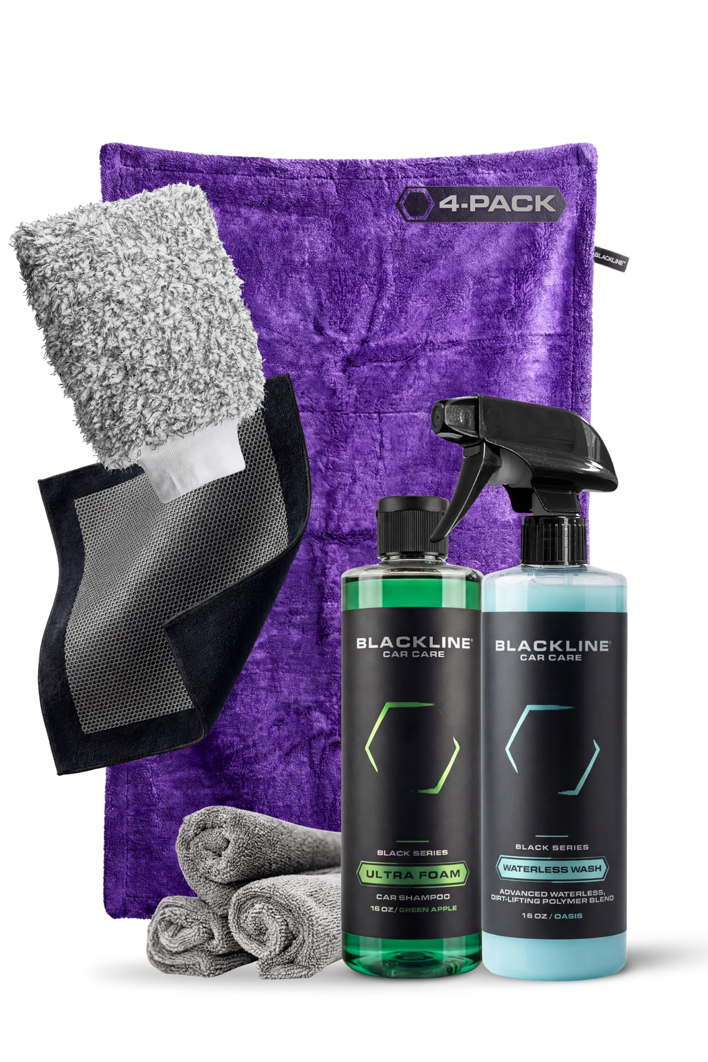 BLACKLINE® TWISTED-LOOP DRYING TOWEL
