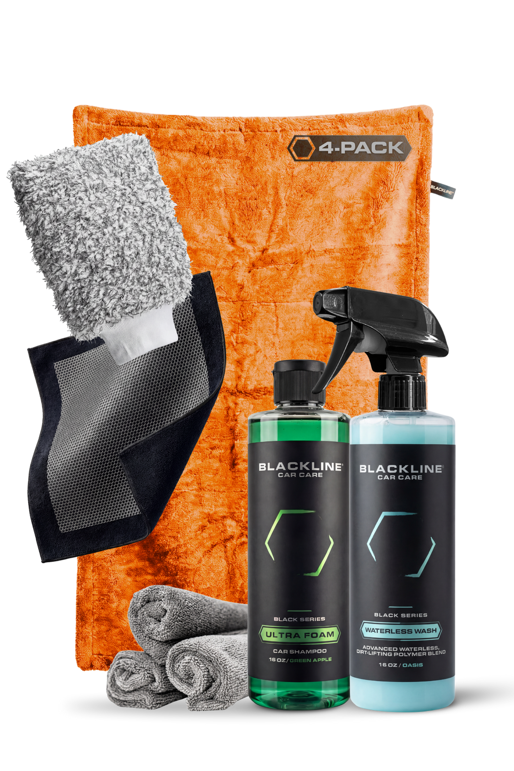 BLACKLINE® TWISTED-LOOP DRYING TOWEL