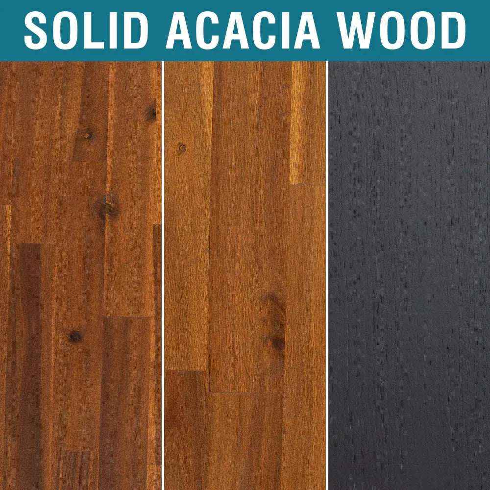 Callisto Solid Wood Bed Frame