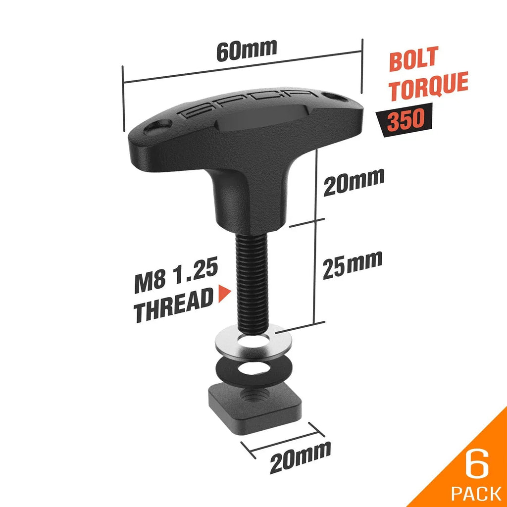 Jeep Wrangler Tie-Down Anchor PRO — Versatile Quick-Release