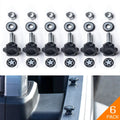 GP-Star Versatile Quick-Release Thumbscrew Set