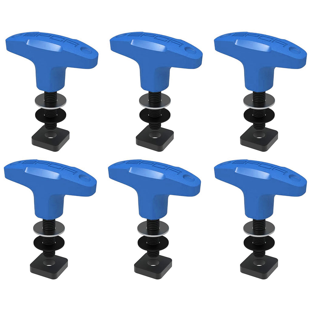 Jeep Wrangler Tie-Down Anchor PRO — Versatile Quick-Release