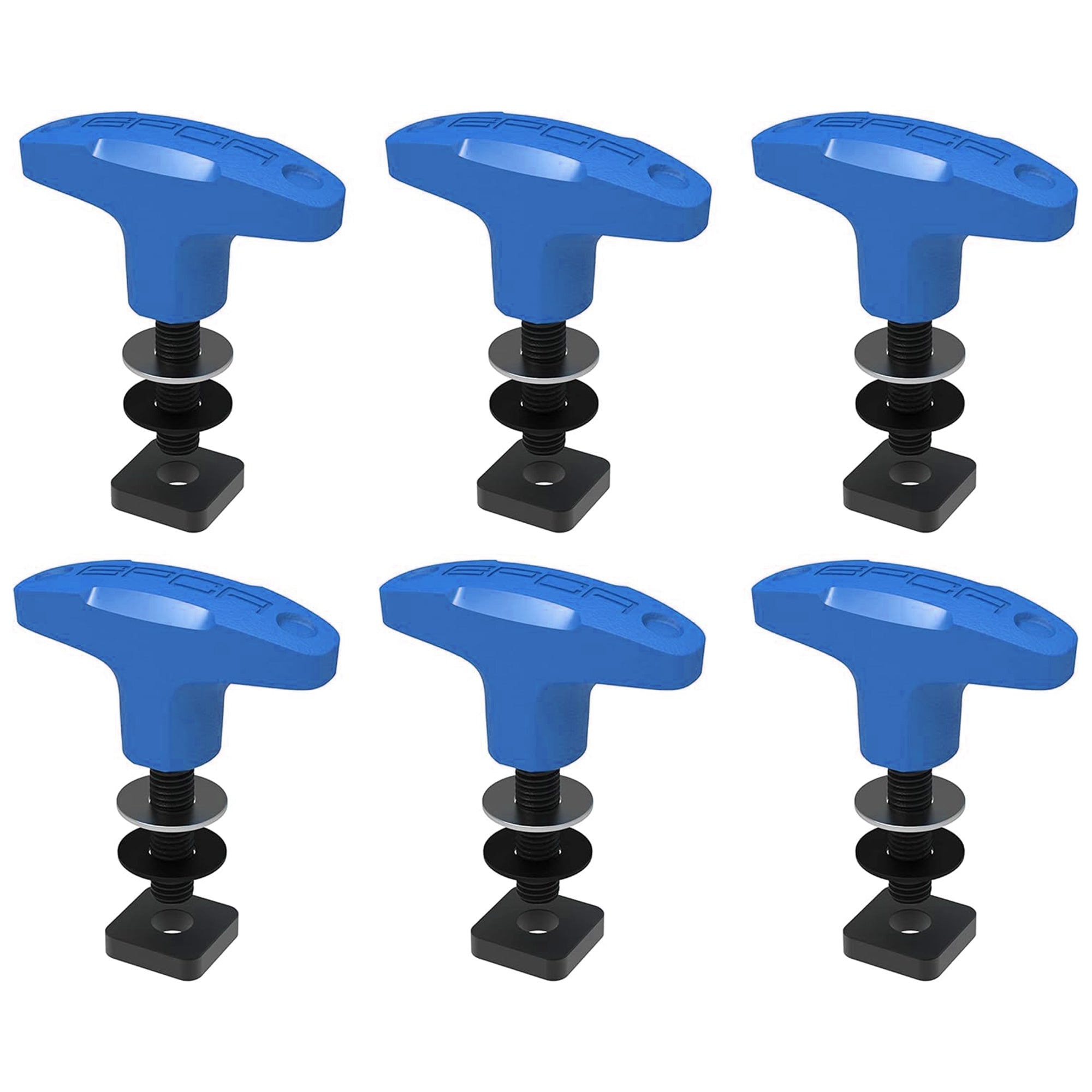 Jeep Wrangler Tie-Down Anchor PRO — Versatile Quick-Release