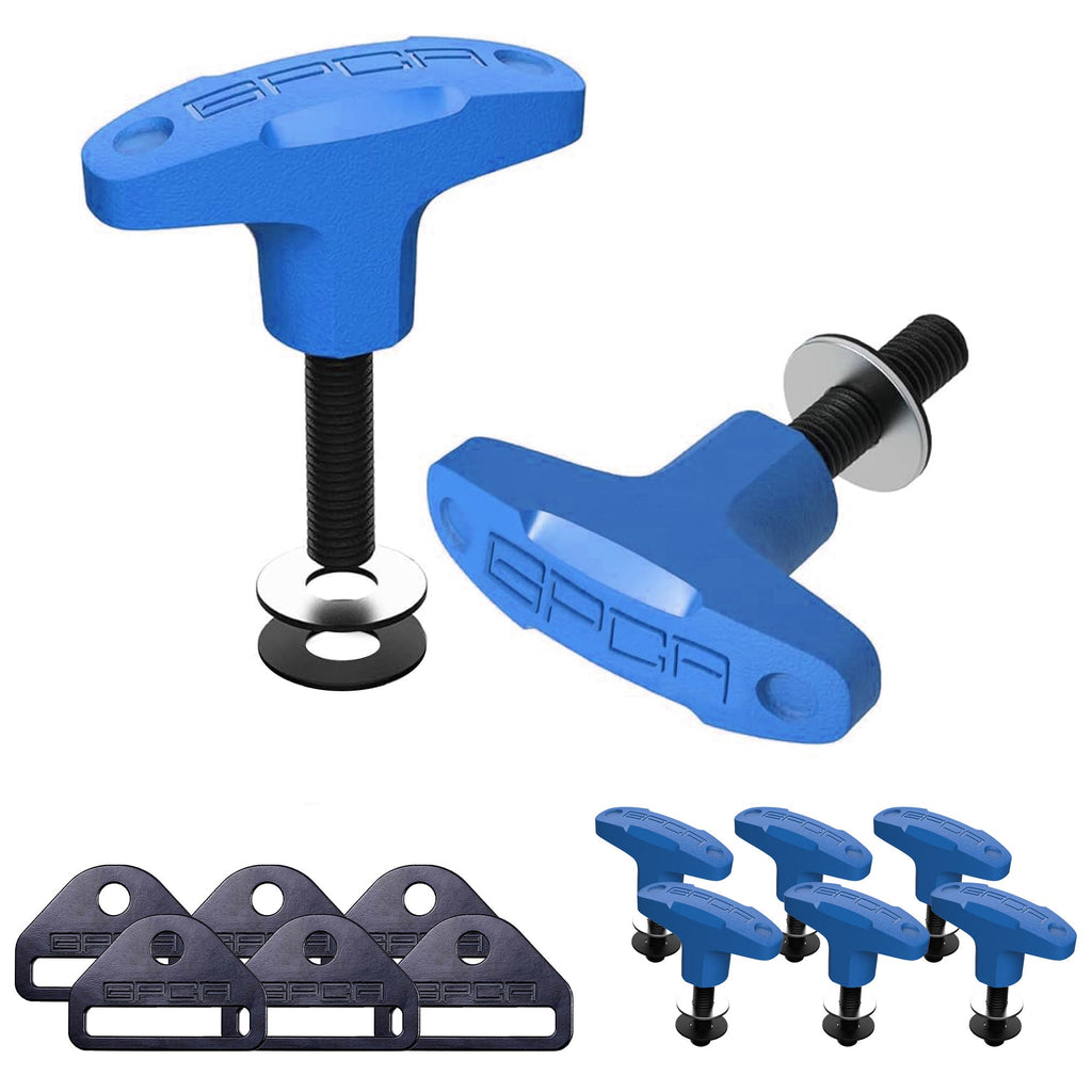 Jeep Wrangler Tie-Down Anchor PRO — Versatile Quick-Release