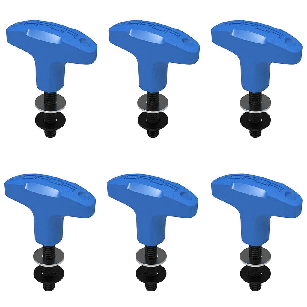 Jeep Wrangler Tie-Down Anchor PRO — Versatile Quick-Release