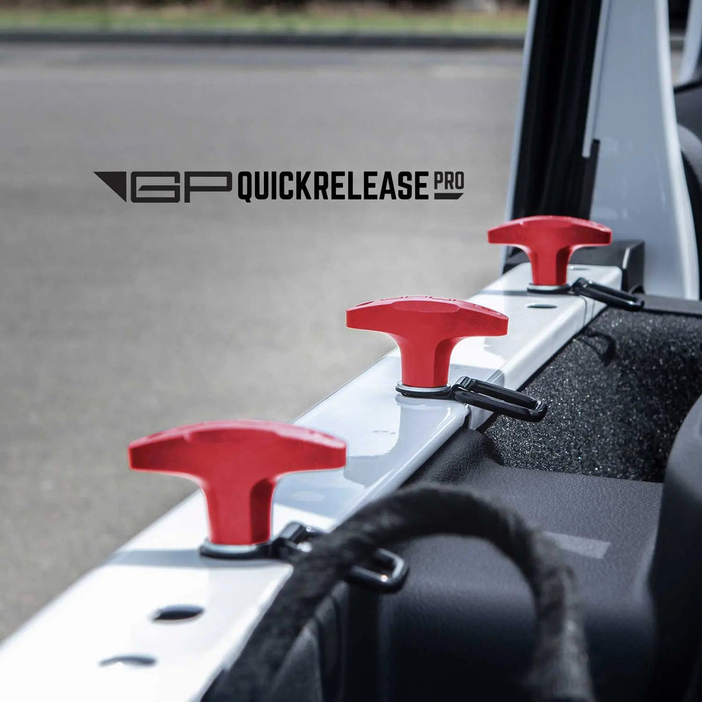 Jeep Wrangler Tie-Down Anchor PRO — Versatile Quick-Release