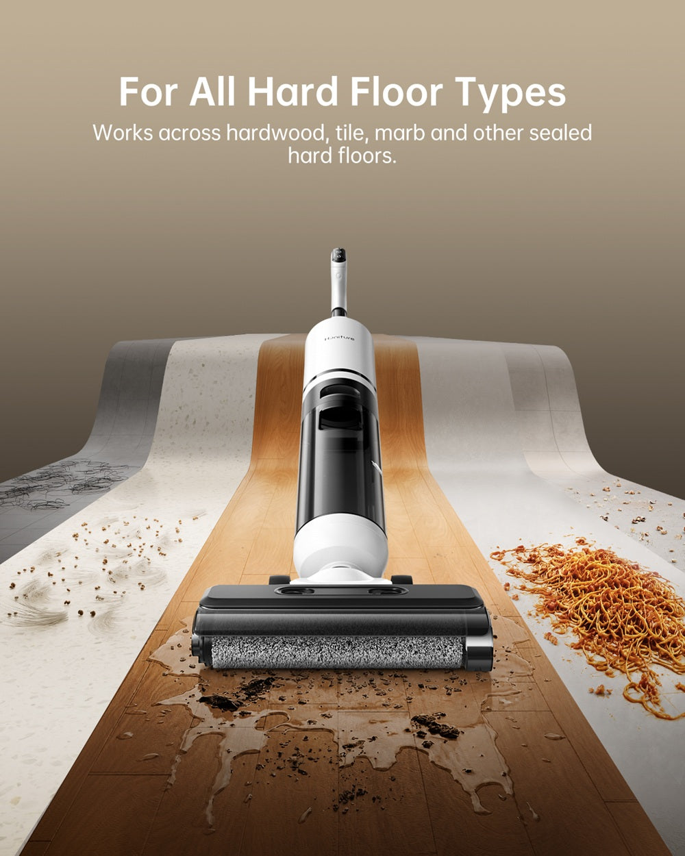 【New Arrival】Honiture M7 Multi-Surface Wet Dry Vacuum Cleaner