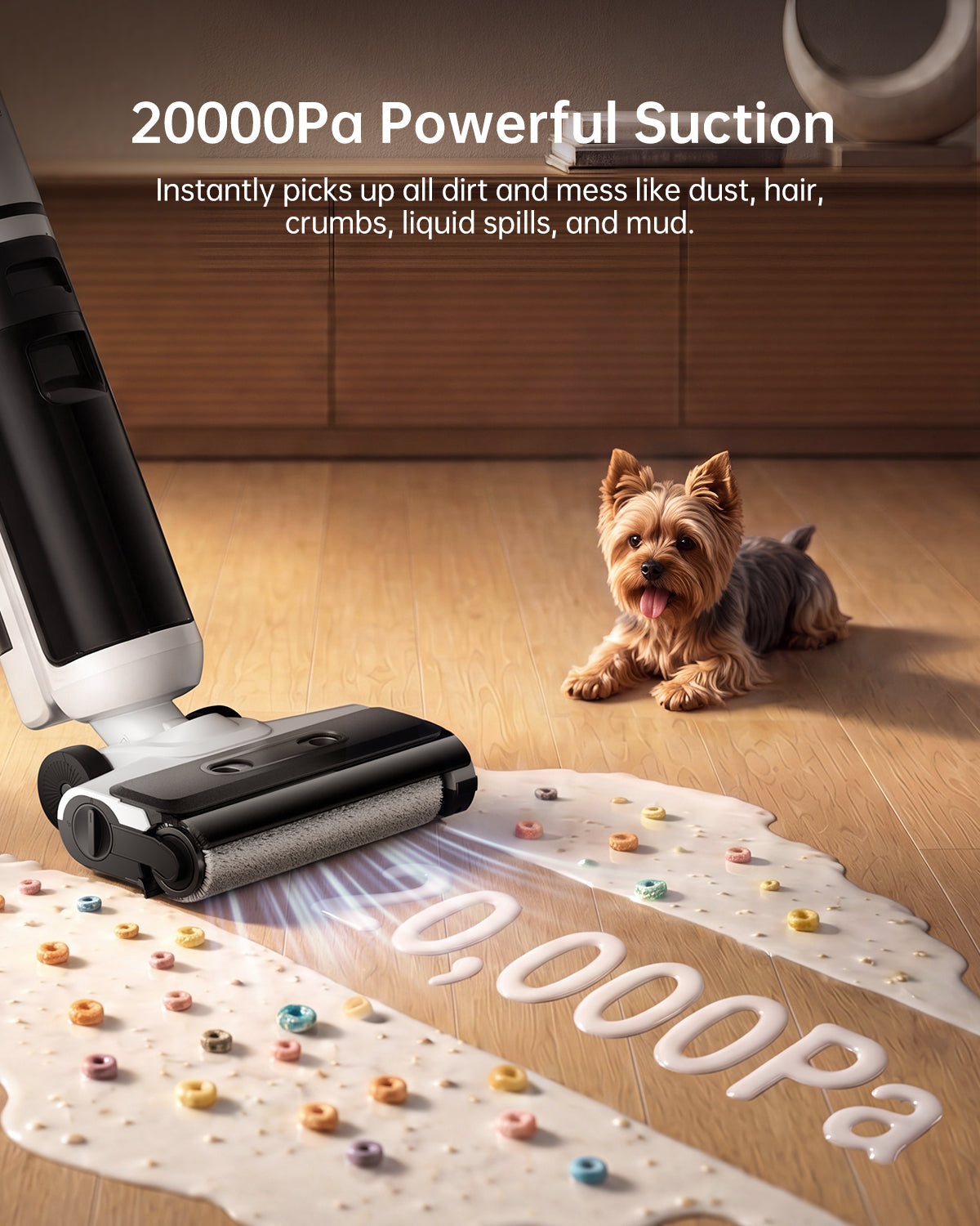 【New Arrival】Honiture M7 Multi-Surface Wet Dry Vacuum Cleaner