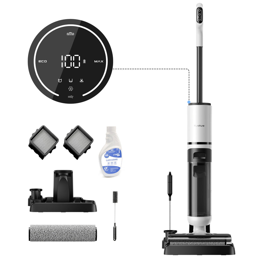 【New Arrival】Honiture M7 Multi-Surface Wet Dry Vacuum Cleaner