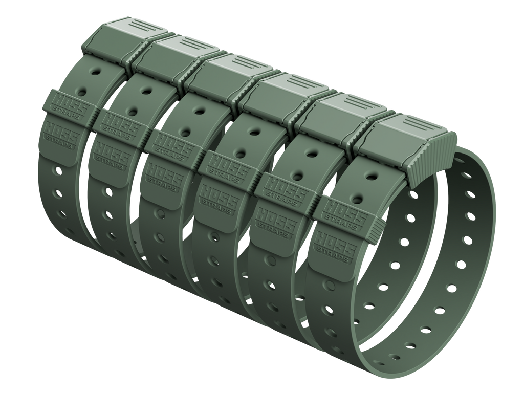 Gear Straps 24-Inch