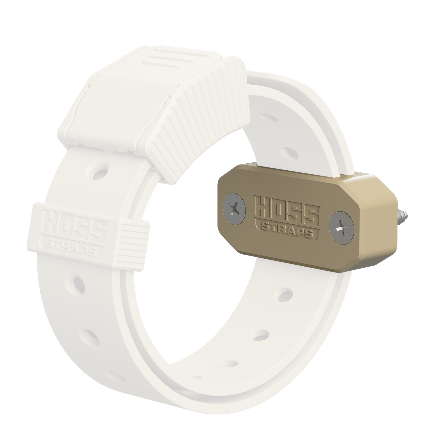 Strap Mount Bracket (Double Slot) 2-Pack