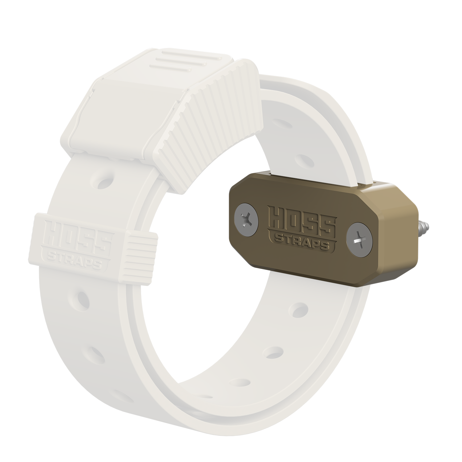 Strap Mount Bracket (Double Slot) 2-Pack