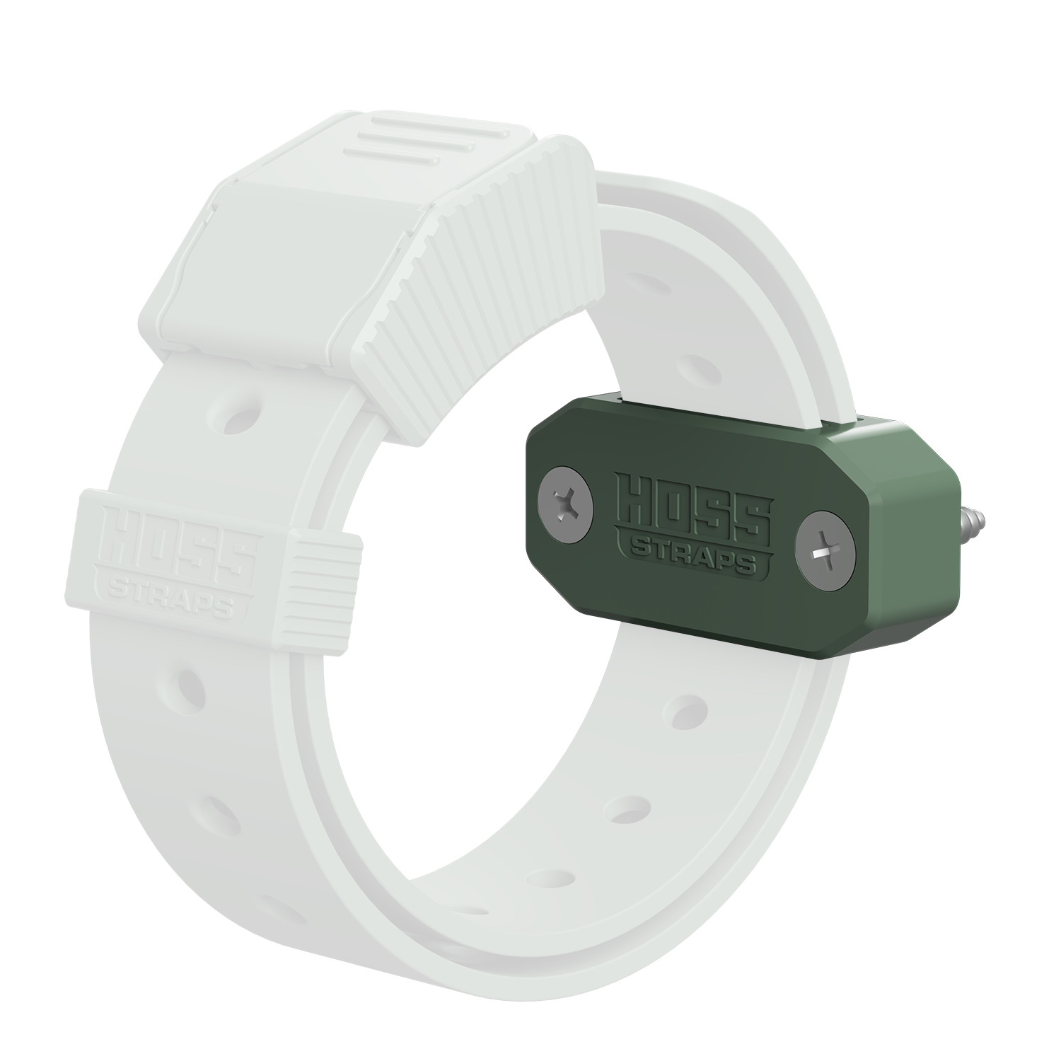 Strap Mount Bracket (Double Slot) 2-Pack