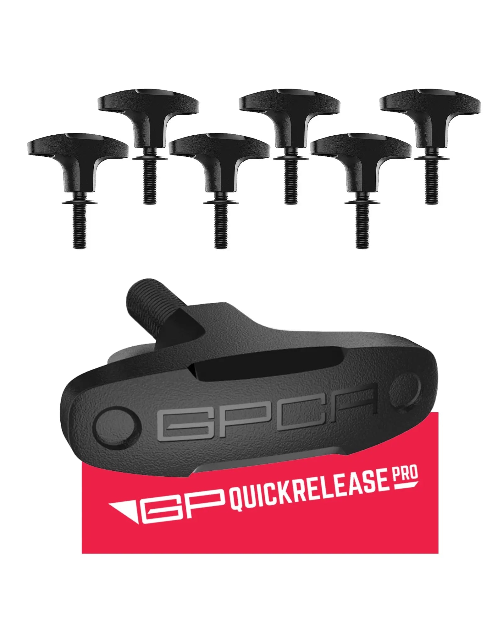 Jeep Wrangler Tie-Down Anchor PRO — Versatile Quick-Release