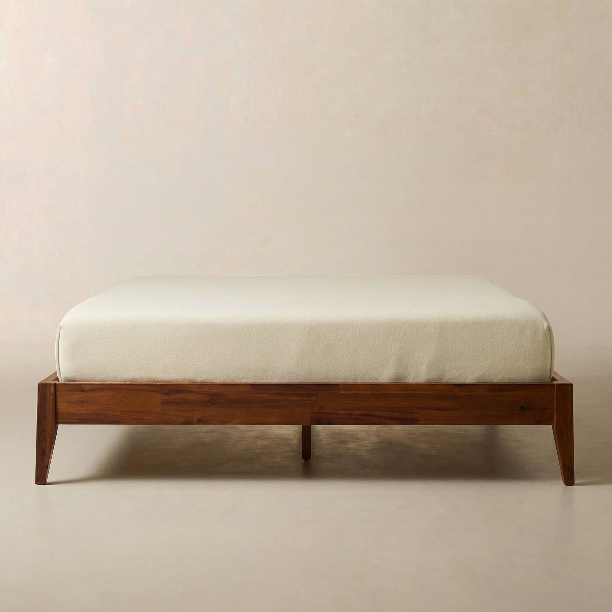 Mervyn Solid Wood Bed Frame