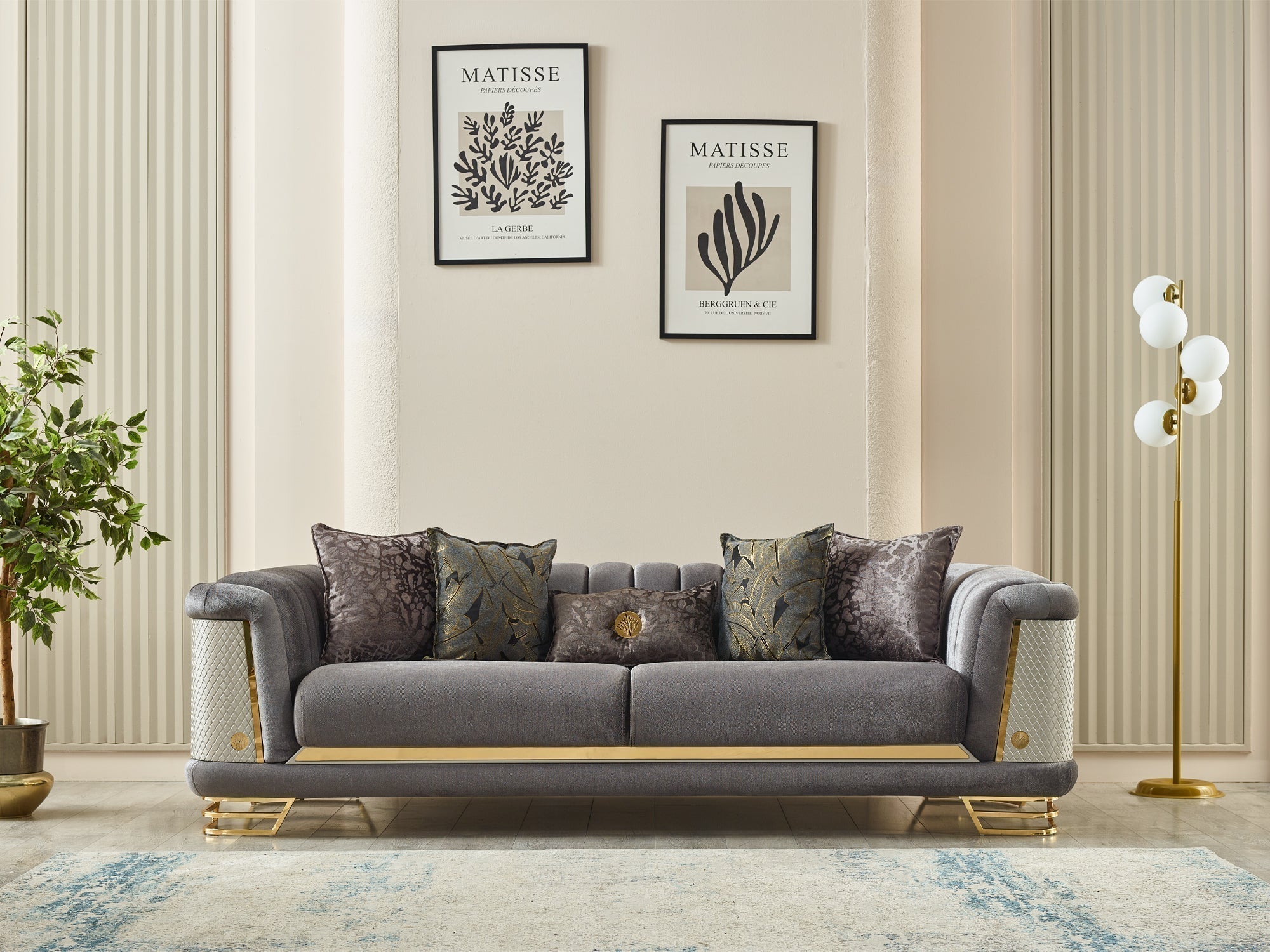 Romans Living Room Set
