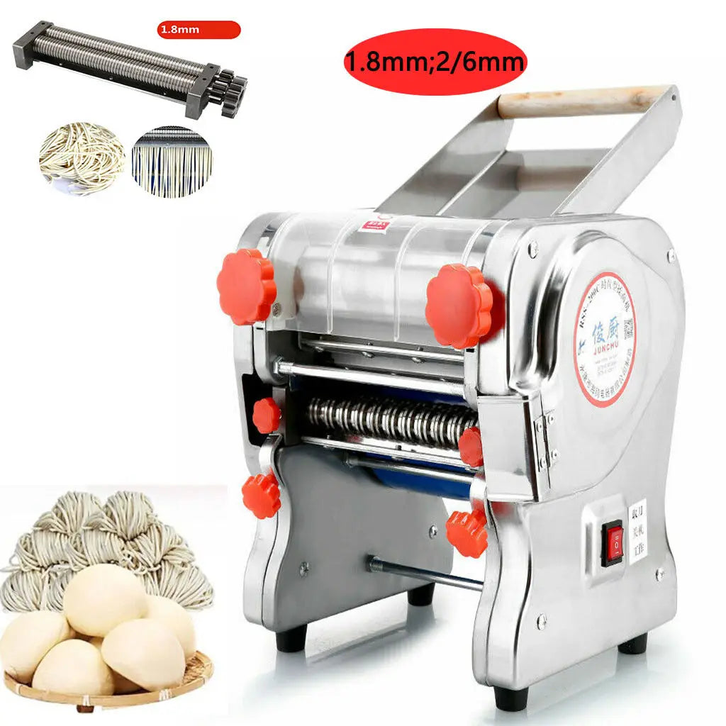 Commercial 550W Electric Pasta Maker