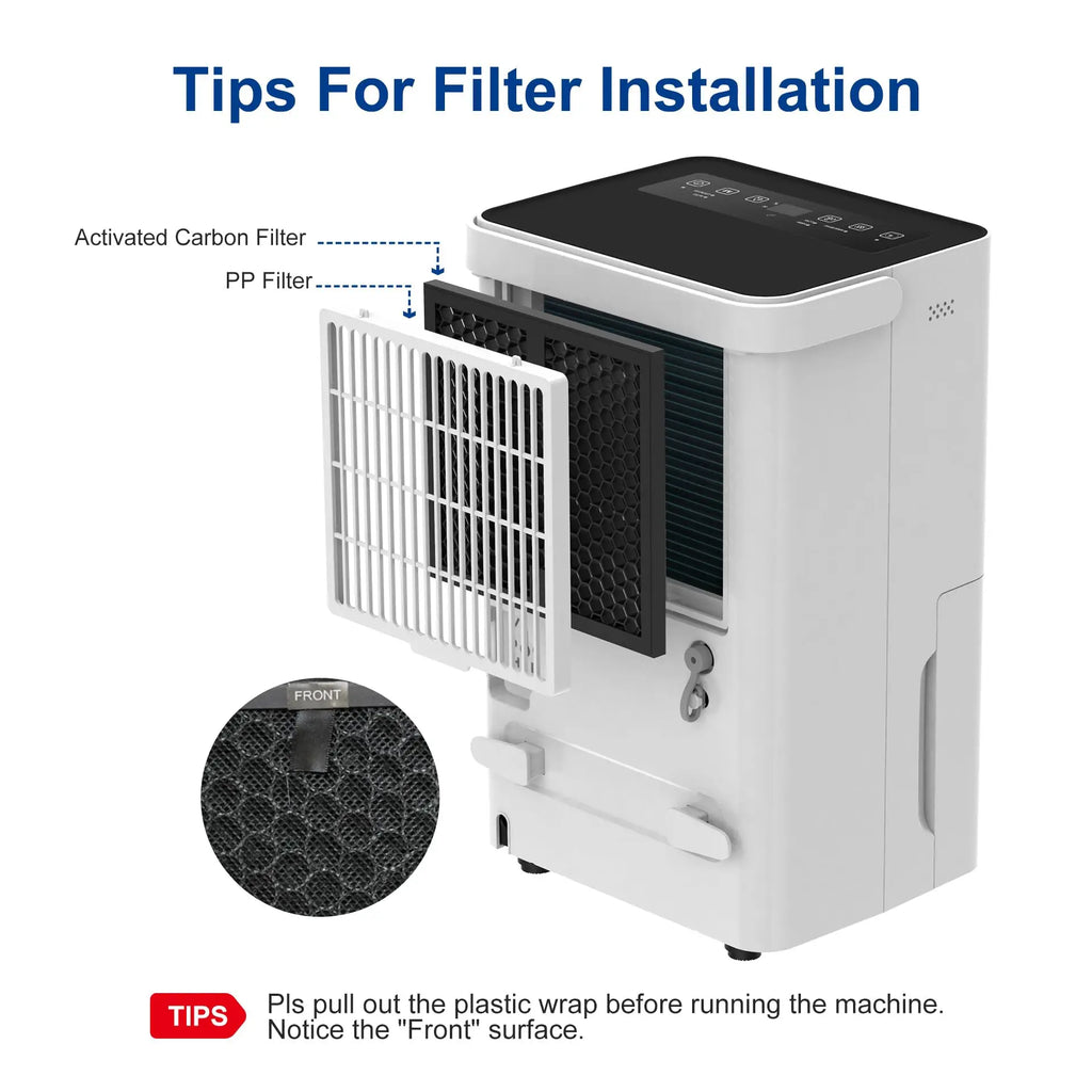 Shinco 30 Pints Dehumidifier