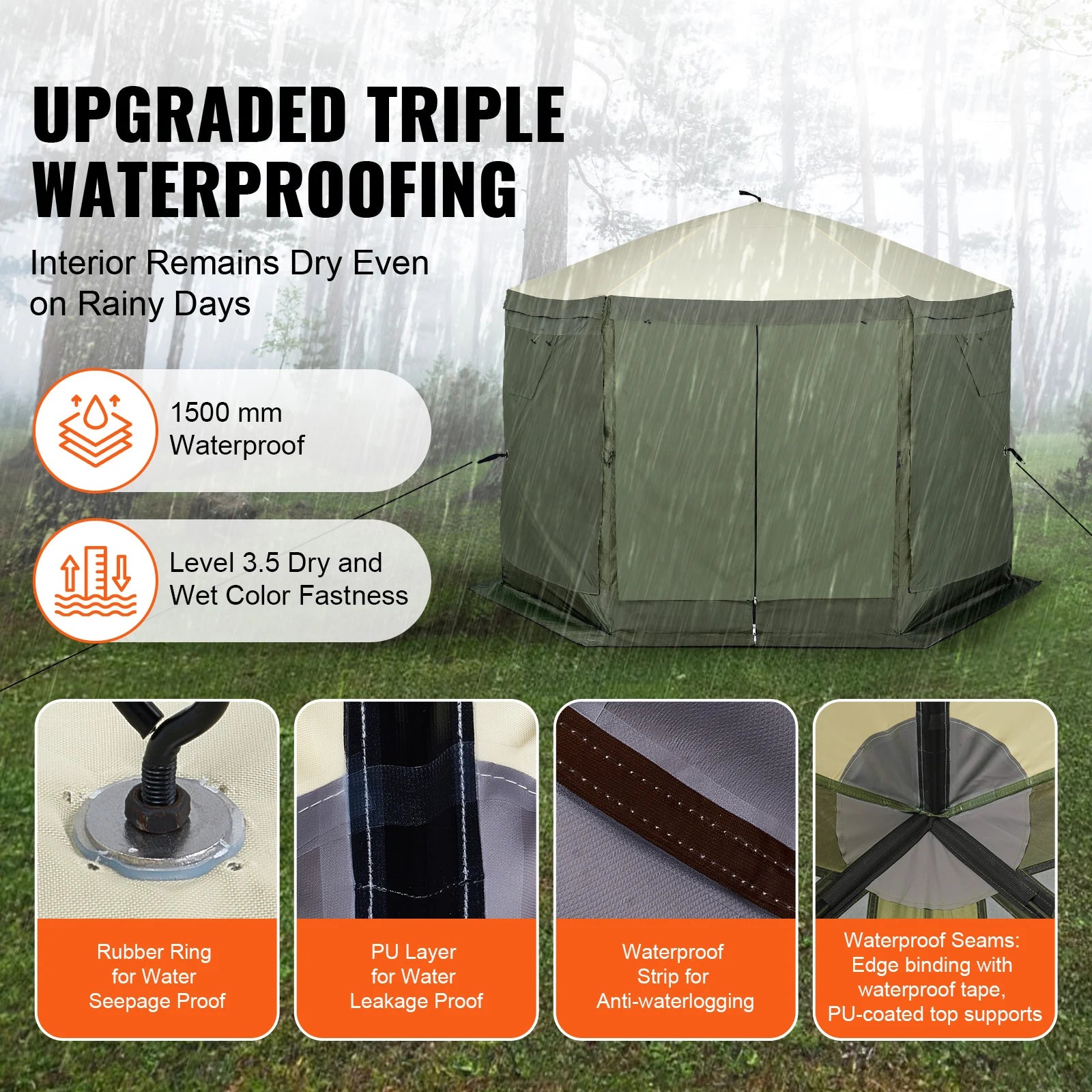 Pop Up Gazebo Tent