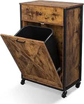 13 Gallon Tilt Out Trash Cabinet